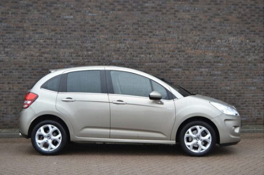 Citroën C3 - 1.6 VTi Exclusive Panoramische voorruit, meest luxe uitvoering - 1