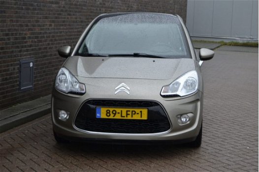 Citroën C3 - 1.6 VTi Exclusive Panoramische voorruit, meest luxe uitvoering - 1