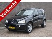 Mercedes-Benz M-klasse - ML 430 AMG uitvoering breedset leuke auto Youngtimer - 1 - Thumbnail