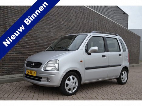 Opel Agila - 1.2-16V Elegance - 1