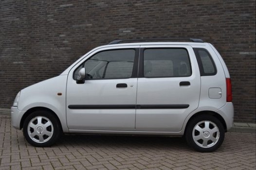 Opel Agila - 1.2-16V Elegance - 1