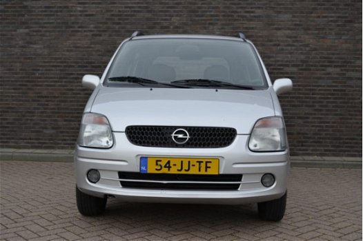 Opel Agila - 1.2-16V Elegance - 1