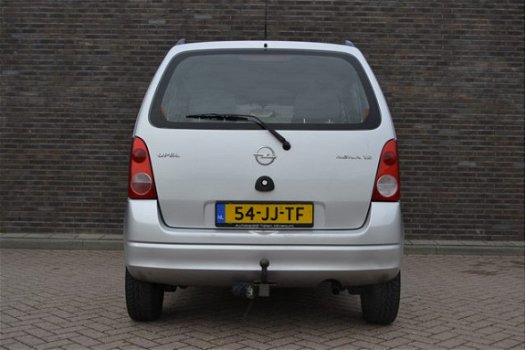 Opel Agila - 1.2-16V Elegance - 1