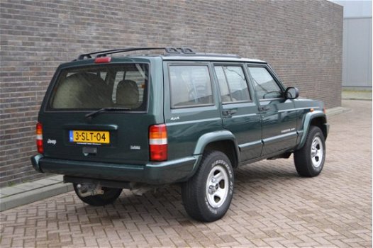 Jeep Cherokee - 2.5 Sport Classic Super bijtellingsvriendelijk In unieke staat - 1