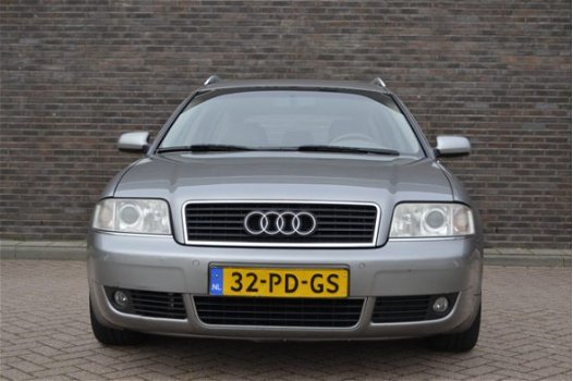 Audi A6 Avant - 2.4 quattro Pro Line - 1