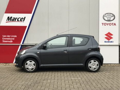 Toyota Aygo - 1.0 VVT-i Aspiration 5Drs Airco Bluetooth Handsfree - 1