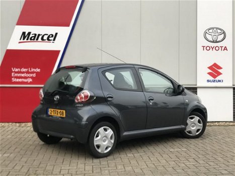 Toyota Aygo - 1.0 VVT-i Aspiration 5Drs Airco Bluetooth Handsfree - 1