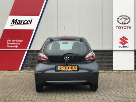 Toyota Aygo - 1.0 VVT-i Aspiration 5Drs Airco Bluetooth Handsfree - 1