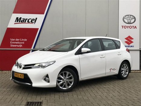 Toyota Auris - 1.6 Aspiration Navi Clima Cruise Trekhaak - 1