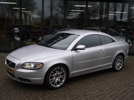 Volvo C70 Convertible - 2.4 D5 Kinetic *Leder*navi*EXPORT/EX.BPM - 1