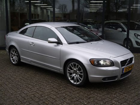 Volvo C70 Convertible - 2.4 D5 Kinetic *Leder*navi*EXPORT/EX.BPM - 1