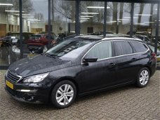 Peugeot 308 SW - 1.6HDI Executive*Panorama*Navi*ECC*EXPORT/EX.BPM