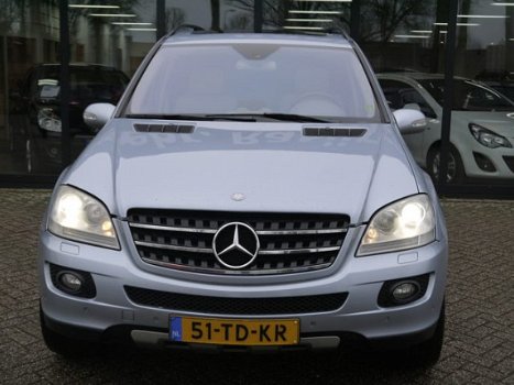 Mercedes-Benz M-klasse - 320 CDI *Leder*Navi*Xenon*Luchtvering*Schuifdak - 1