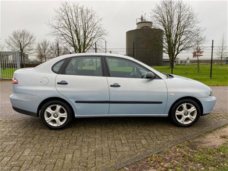 Seat Ibiza - 1.4-16V Sensation Cordoba /NAP / Clima control / Centrale vergendeling / Electrische ra - 1