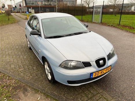 Seat Ibiza - 1.4-16V Sensation Cordoba /NAP / Clima control / Centrale vergendeling / Electrische ra - 1