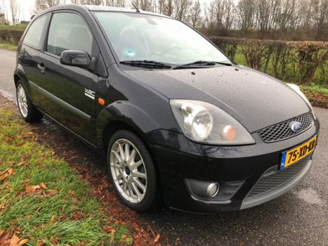 Ford Fiesta - 1.6-16V Rally Ed. AIRCO - 1