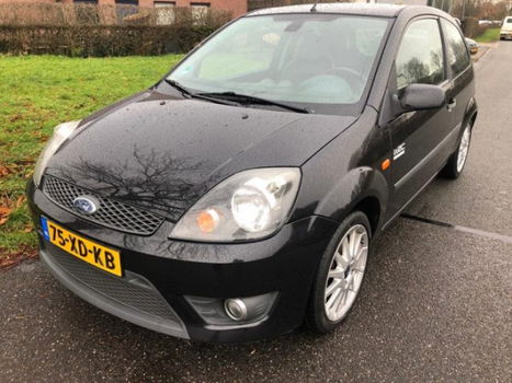 Ford Fiesta - 1.6-16V Rally Ed. AIRCO - 1