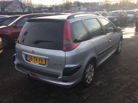 Peugeot 206 SW - DEALER ONDERHOUDEN - 1