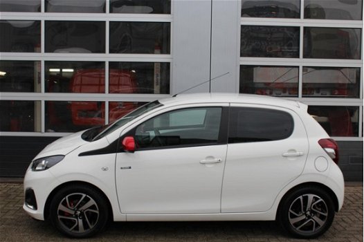 Peugeot 108 - 1.0 e-VTi 68PK ENVY 5D|AFN TREKHAAK|LAGE KM STAND|DEALER ONDERHOUDEN - 1