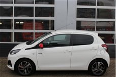 Peugeot 108 - 1.0 e-VTi 68PK ENVY 5D|AFN TREKHAAK|LAGE KM STAND|DEALER ONDERHOUDEN