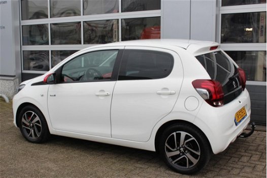 Peugeot 108 - 1.0 e-VTi 68PK ENVY 5D|AFN TREKHAAK|LAGE KM STAND|DEALER ONDERHOUDEN - 1