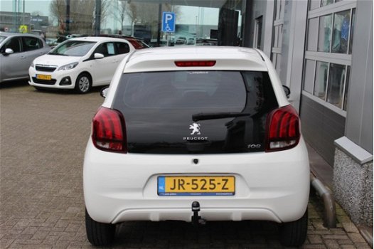 Peugeot 108 - 1.0 e-VTi 68PK ENVY 5D|AFN TREKHAAK|LAGE KM STAND|DEALER ONDERHOUDEN - 1