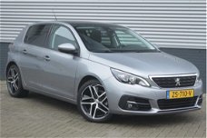 Peugeot 308 - 1.2 110PK PANO CRUISE 16'' INCH DAB+ CLIMA VERMOEIDHEIDSHERKENNING LANE DEPATURE WARNI