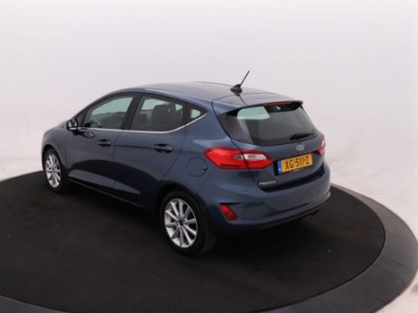 Ford Fiesta - 1.0 EcoBoost 100PK Titanium 5drs | NAVI | B&O | CAMERA | PDC | CLIMA | GARANTIE TOT 01 - 1