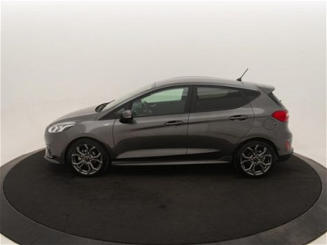 Ford Fiesta - 1.0 100 pk EcoBoost ST-Line Navi | Apple Carplay | LED pakket | Voorruitverwarming - 1