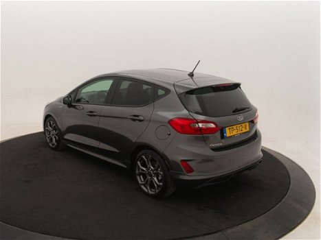 Ford Fiesta - 1.0 100 pk EcoBoost ST-Line Navi | Apple Carplay | LED pakket | Voorruitverwarming - 1