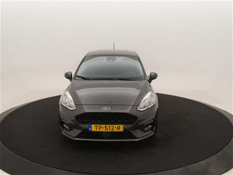 Ford Fiesta - 1.0 100 pk EcoBoost ST-Line Navi | Apple Carplay | LED pakket | Voorruitverwarming - 1