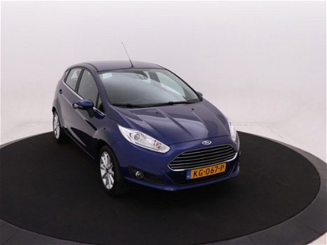 Ford Fiesta - 1.0 100PK EcoBoost Titanium Navigatie | Cruise | Climate | PDC - 1