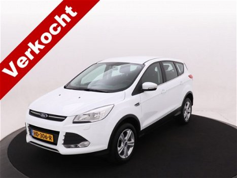 Ford Kuga - 1.5 150pk EcoBoost Trend Edition Navi | Cruise | Voorruitverwarming | Trekhaak | All-sea - 1