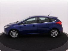 Ford Focus - 1.0 EcoBoost 125PK Titanium Cruise | Clima | 17-Inch | Voorruitverwarming | Dealeronder