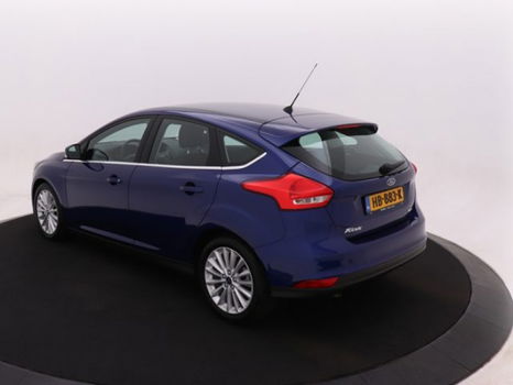 Ford Focus - 1.0 EcoBoost 125PK Titanium Cruise | Clima | 17-Inch | Voorruitverwarming | Dealeronder - 1