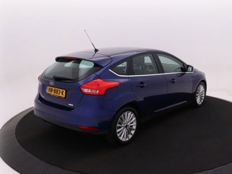 Ford Focus - 1.0 EcoBoost 125PK Titanium Cruise | Clima | 17-Inch | Voorruitverwarming | Dealeronder - 1