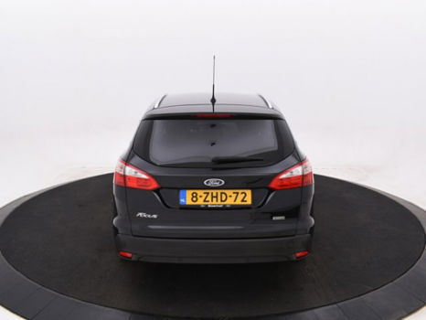 Ford Focus Wagon - 1.0 125 pk EcoBoost Titanium Navigatie | Cruise | Climate control | Voorruitverwa - 1