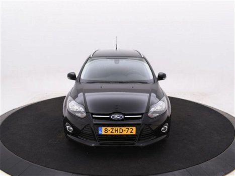 Ford Focus Wagon - 1.0 125 pk EcoBoost Titanium Navigatie | Cruise | Climate control | Voorruitverwa - 1
