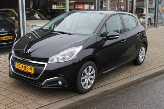 Peugeot 208 - 1.2 PureT. Blue Lion/5 Drs/Navigatie/Airco/ Pdc - 1