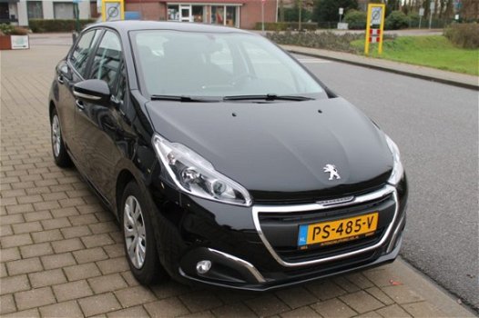 Peugeot 208 - 1.2 PureT. Blue Lion/5 Drs/Navigatie/Airco/ Pdc - 1