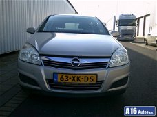 Opel Astra - ASTRA