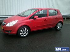 Opel Corsa - CORSA