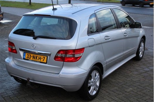 Mercedes-Benz B-klasse - 160 BUSIN CLASS NAVI AIRCO CRUISE ORG NL 126000KM - 1