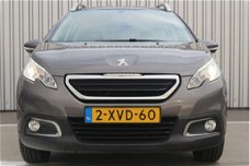 Peugeot 2008 - 1.2 82 pk Active | Navigatie | Panorama dak | Parkeersensoren |