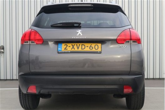 Peugeot 2008 - 1.2 82 pk Active | Navigatie | Panorama dak | Parkeersensoren | - 1