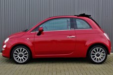 Fiat 500 C - 0.9 TwinAir Lounge 1e eig. 16" PDC AIRCO