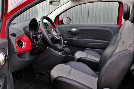 Fiat 500 C - 0.9 TwinAir Lounge 1e eig. 16