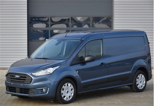 Ford Transit Connect - 1.5 TDCI 120 pk L2 - 1