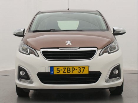 Peugeot 108 - 1.0 70pk Allure | Airco | 15