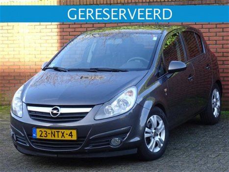 Opel Corsa - 1.3 CDTI 5-Deurs ecoFLEX/1e Eigen/NAP - 1